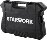 314-Piece Mechanics Tool Set and Socket Set, Professional Metric Set image 4