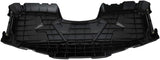 Front Rack with Plugs Assembly, Gloss Black, image 3