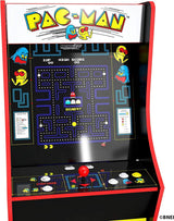 Bandai's "Pac-Man" classic version, featuring 12 games, and an arcade machine that is 4 feet in size. image 4