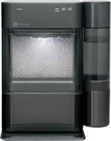 GE Profile Opal 2.0 XL with 1 Gallon Tank, Chewable Crunchable Countertop Nugget Ice Maker, Scoop included, 38 lbs in 24 hours, Pellet Ice Machine with WiFi & Smart Connected, Stainless Steel image 3