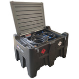 105gl DIESEL 13gl DEF COMBO Portable Tank with 12V Pumps