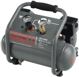 Finish/Trim Air Compressor,1 gal.,1/2 HP PC1010N