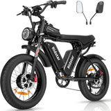 Electric Bike for Adults, 1000/2000W, 25-37Mph image 3