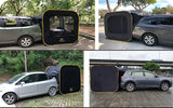 A Pop-Up Cabin for Your Car image 3