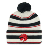 Fan Favorite NBA Toronto Raptors Mass Ralphie Knit Raptors Toque