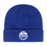 Fan Favorite NHL Edmonton Oilers Mass Cuff Knit, Toque, Adult