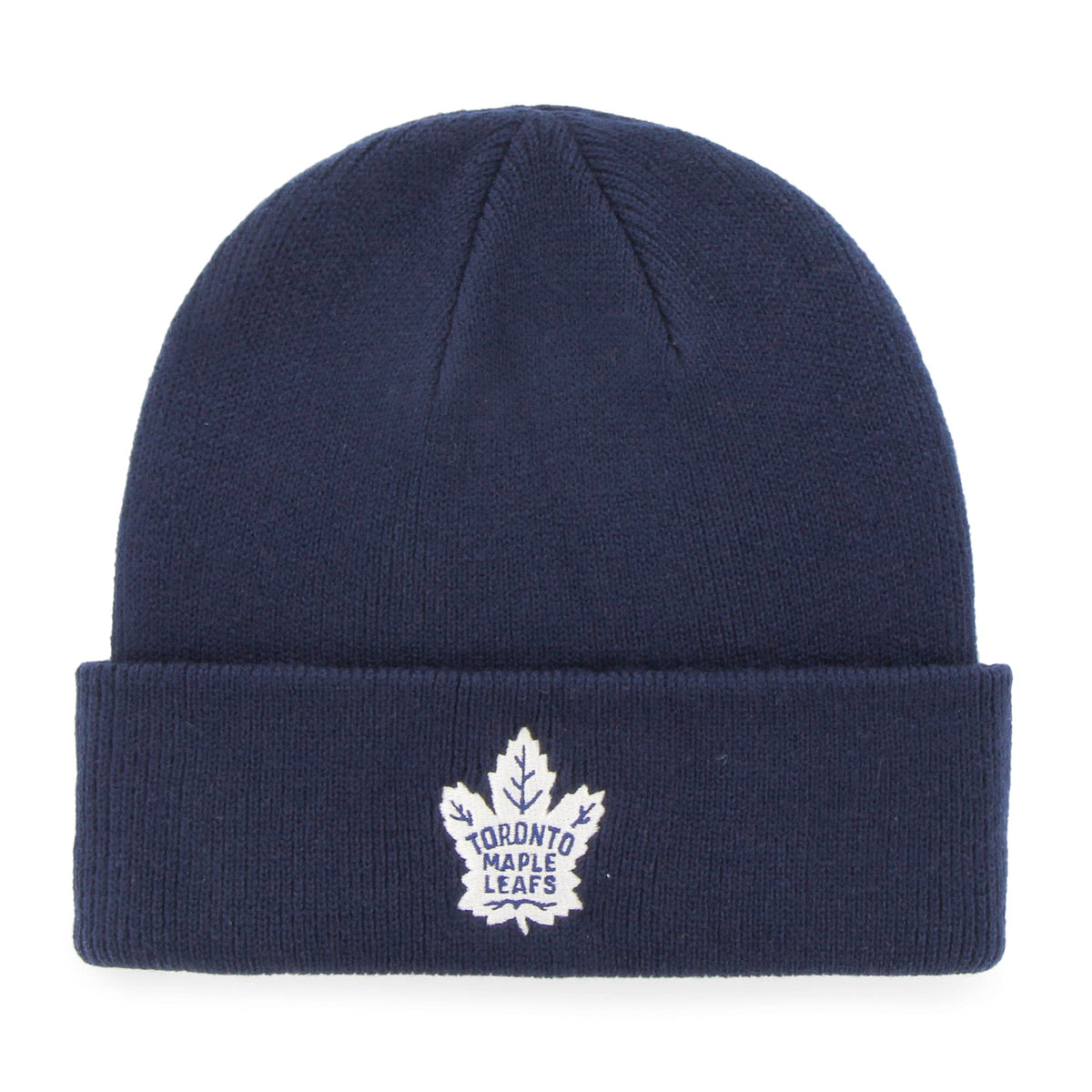 Fan Favorite NHL Toronto Maple Leafs Mass Cuff Knit Toque, Adult