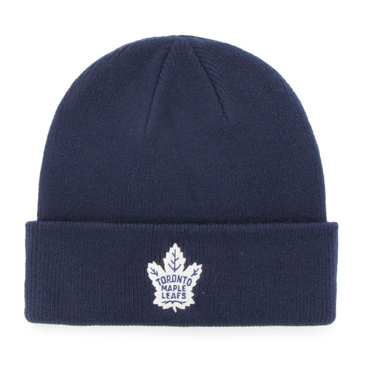 Fan Favorite NHL Toronto Maple Leafs Mass Cuff Knit Toque, Adult