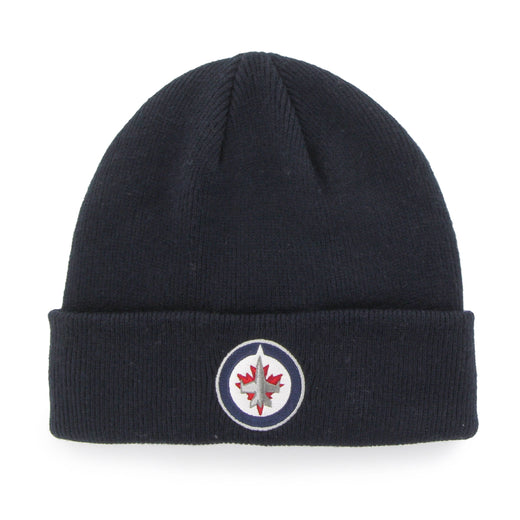 Fan Favorite NHL Winnipeg Jets Mass Cuff Knit Toque, Adult