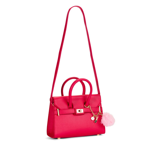 FAO Schwartz Girls Glamour Purse - Belted Tote Bag, Assorted