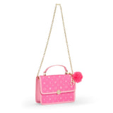 FAO Schwartz Girls Glamour Purse - Belted Tote Bag, Assorted image 2