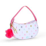 FAO Schwartz Girls Glamour Purse - Belted Tote Bag, Assorted image 3