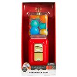 FAO Schwartz Throwback Toys Vending Machine, Red image 2