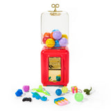 FAO Schwartz Throwback Toys Vending Machine, Red image 4