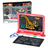 FAO Schwarz Drawing Light Designer Deluxe, Red