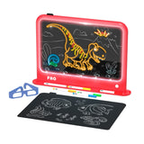 FAO Schwarz Drawing Light Designer Deluxe, Red image 4