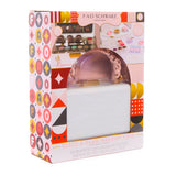 FAO Schwarz Girls Purse Makeup Case, Pink image 2
