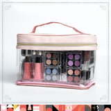 FAO Schwarz Girls Ultimate Makeup Artist Set, 30 Piece, Pastel Pink image 2