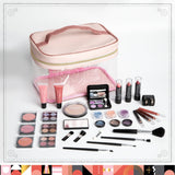 FAO Schwarz Girls Ultimate Makeup Artist Set, 30 Piece, Pastel Pink image 3
