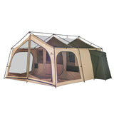 14-Person Cabin Tent for Camping image 2