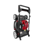 3 In1 Self Propelled Gas Mower With Perfect Pace Technology 163cc Engine image 4