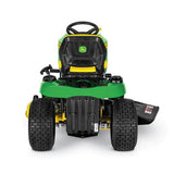 Gas Hydrostatic 42-inch 25 HP V-Twin ELS Lawn Tractor image 4