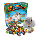 Feed Fuzzy Colourful Counting Game, Bilingual, Ages 3+