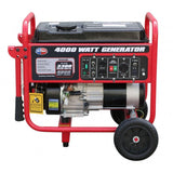 4000 Watt Generator APGG4000, 4000W Portable Generator for Home Use Power Backup, RV Standby, Hurricane Damage Restoration Power Backup, EPA Certified image 2