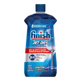 Finish Jet-Dry Liquid Rinse Aid, Fresh Scent, 621-mL