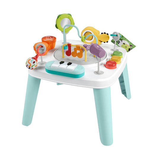 Fisher-Price 3-in-1 Hit Wonder Activity Center, Polyester