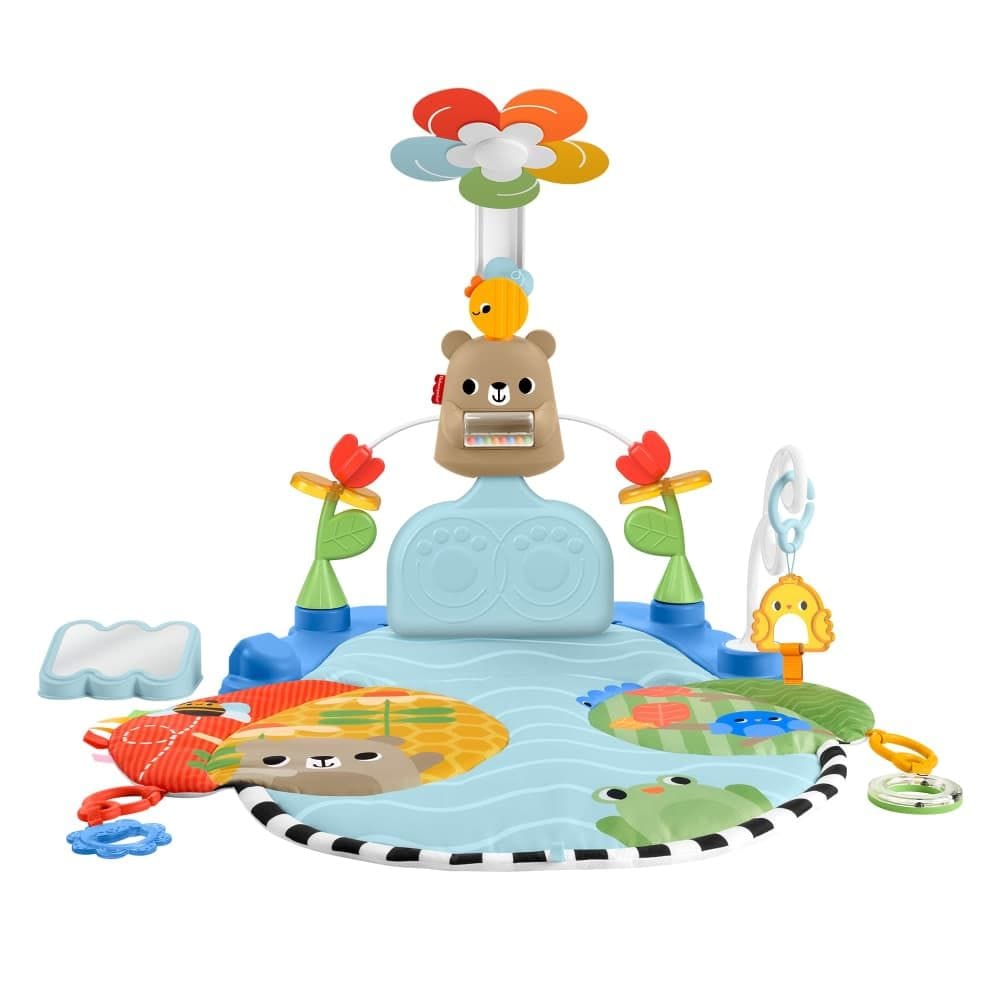 Fisher Price Kick & Sway Baby Activity Gym