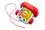 Fisher Price Kids' Chatter Phone with Sounds and Motion image 5