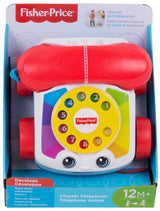 Fisher Price Kids' Chatter Phone with Sounds and Motion image 6