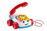 Fisher Price Kids' Chatter Phone with Sounds and Motion image 7