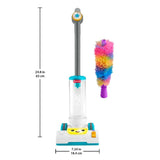 Fisher Price Laugh and Learn 2-in-1 Vacuum Electronic Toy image 7