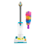 Fisher Price Laugh and Learn 2-in-1 Vacuum Electronic Toy image 8