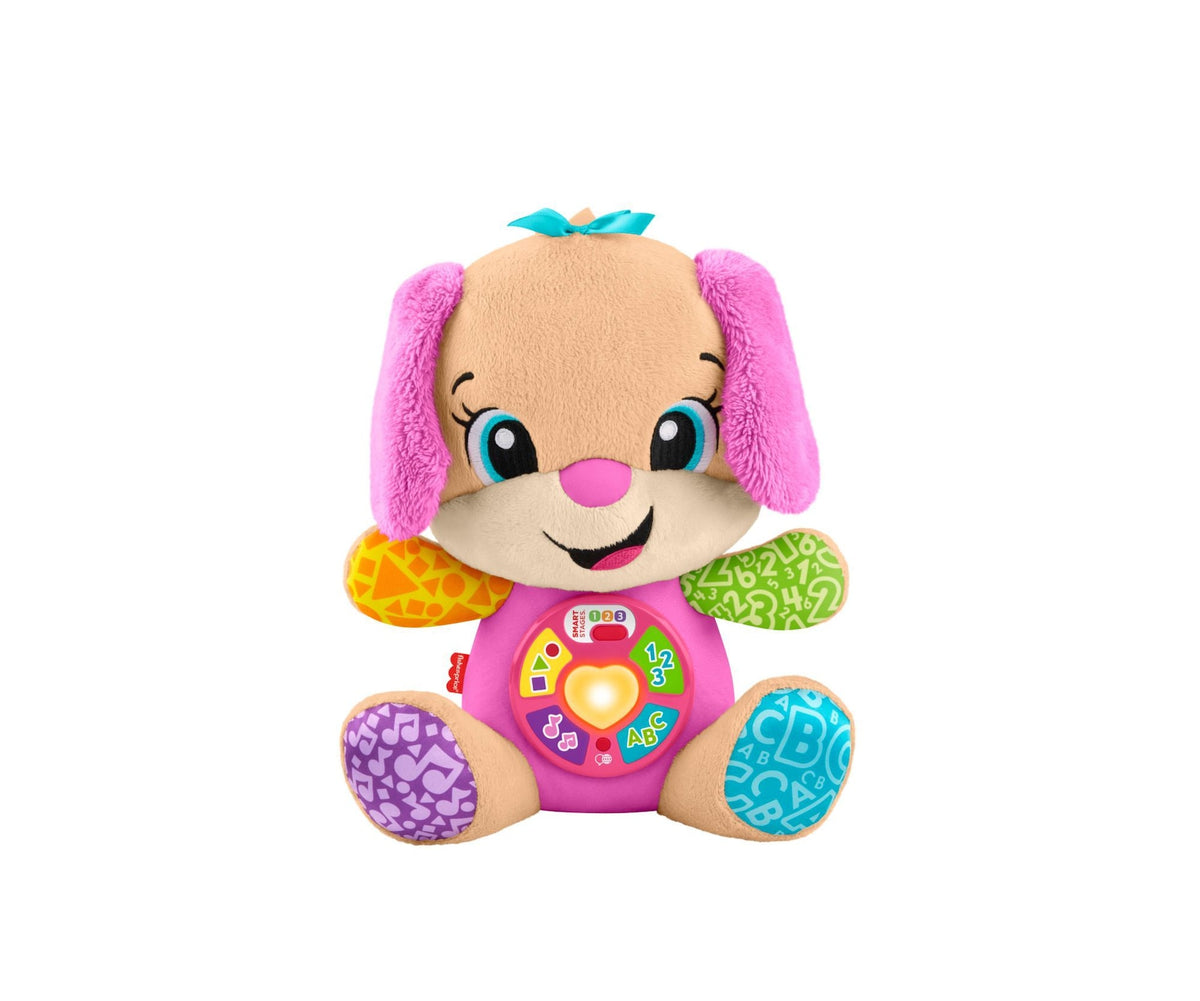 Fisher-Price Laugh and Learn Sister