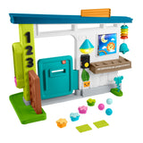 Fisher-Price Laugh & Learn Ultimate Playhouse, Baby & Toddler Electronic Learning Toy image 2