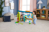 Fisher-Price Laugh & Learn Ultimate Playhouse, Baby & Toddler Electronic Learning Toy image 4