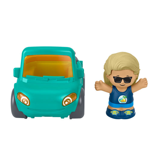 Fisher Price Lets Go Vehicle