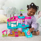 Fisher Price Little People Barbie Beach House Playset image 5