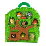 Fisher Price Little People Forest Friends Figure Set