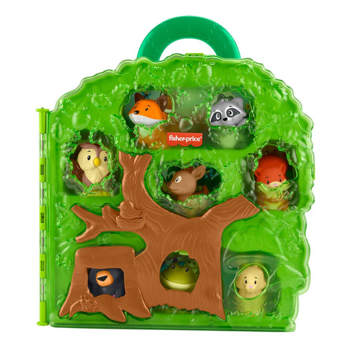 Fisher Price Little People Forest Friends Figure Set