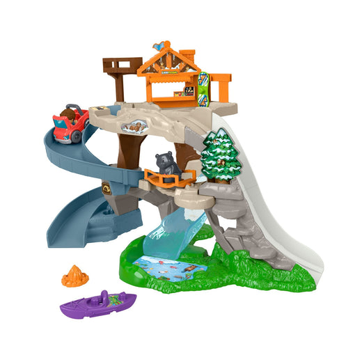 Fisher-Price Little People Lets Go Large Playset
