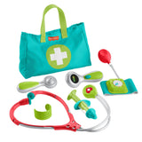 Fisher-Price Medical Kit, Doctor Toys, Preschool Pretend Play Set for Ages 3+, 7-pc image 3