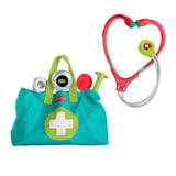 Fisher-Price Medical Kit, Doctor Toys, Preschool Pretend Play Set for Ages 3+, 7-pc image 4