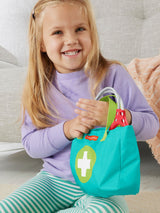 Fisher-Price Medical Kit, Doctor Toys, Preschool Pretend Play Set for Ages 3+, 7-pc image 7
