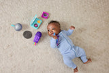 Fisher-Price Mini Me Moments DJ Toy Gift Set for Babies image 6