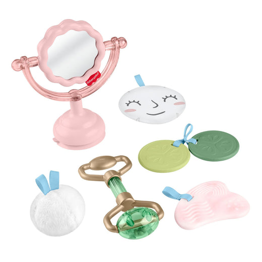 Fisher-Price Mini Me Moments Self-Care Sensory Gift Set
