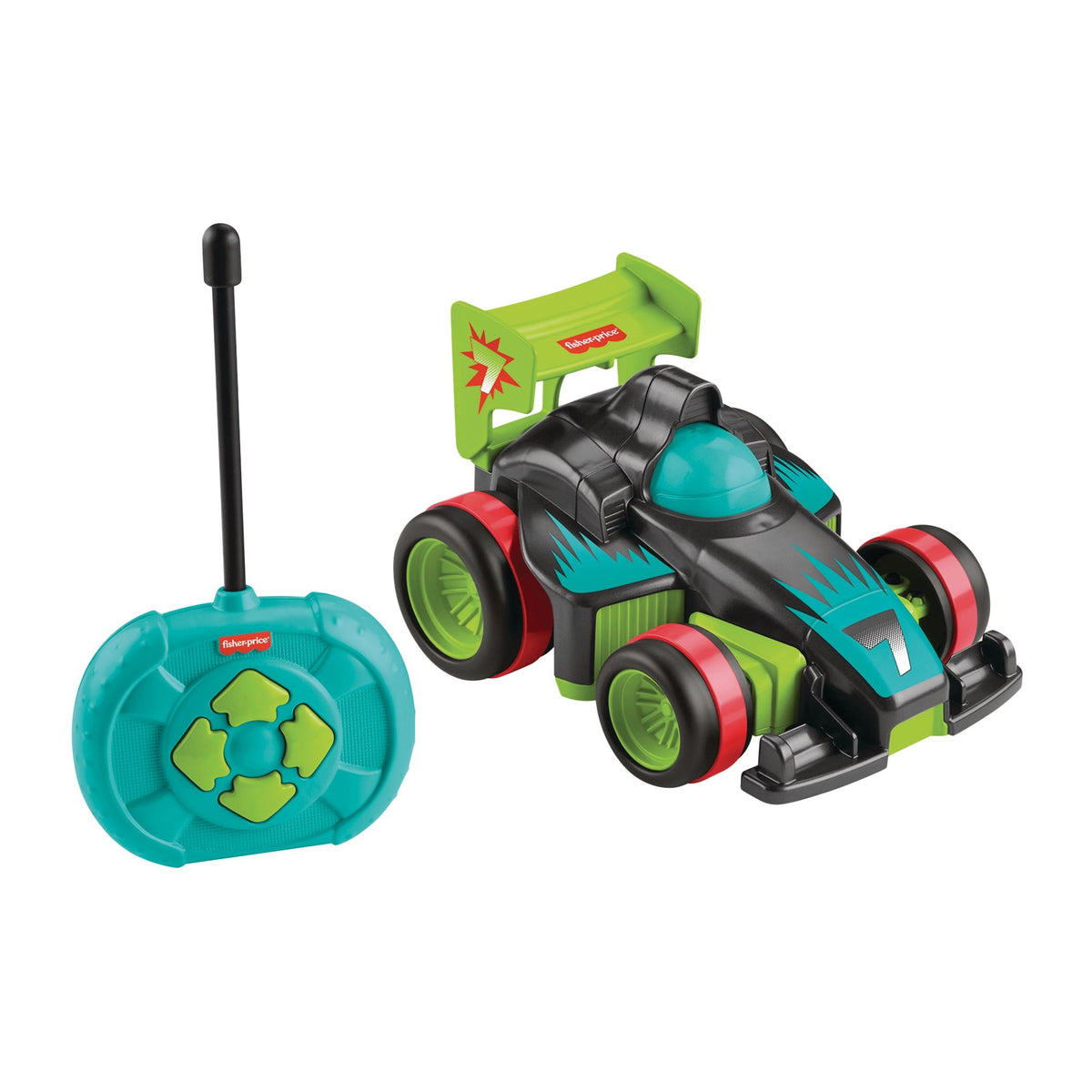 Fisher-Price My Easy RC Remote Controlled Toy Car